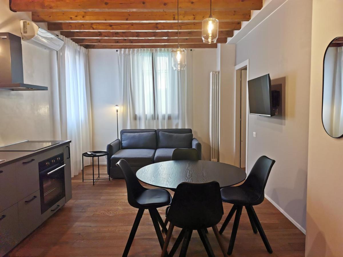 Bre Apartments - Pigafetta Vicenza Dış mekan fotoğraf