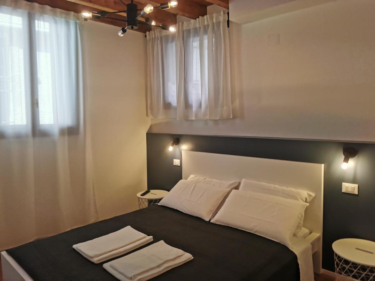 Bre Apartments - Pigafetta Vicenza Dış mekan fotoğraf